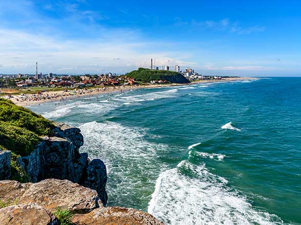 Escale Brésil (Rio Grande do Sul)